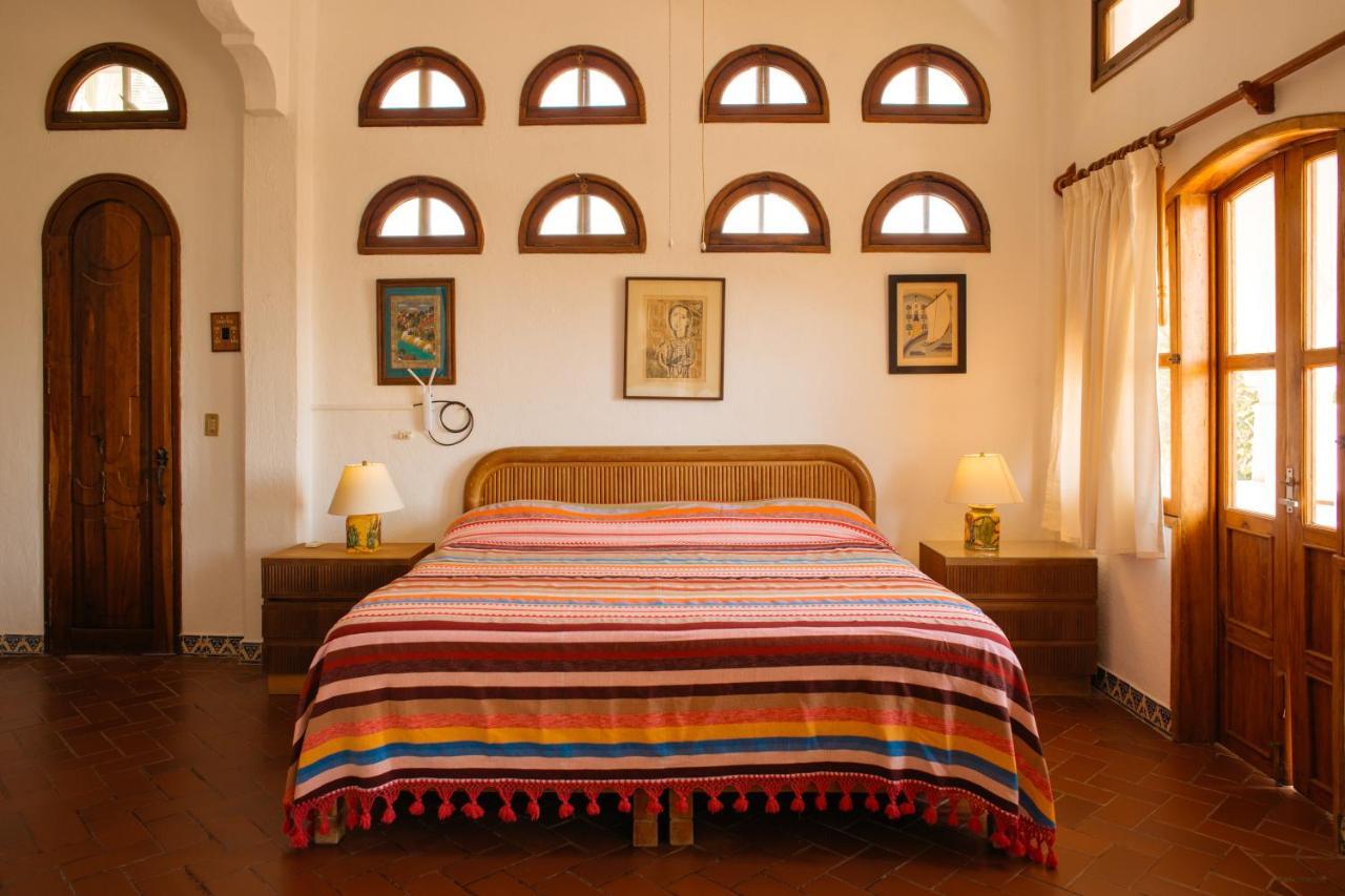 Auberge de jeunesse Tabachin Del Puerto à Brisas de Zicatela Extérieur photo