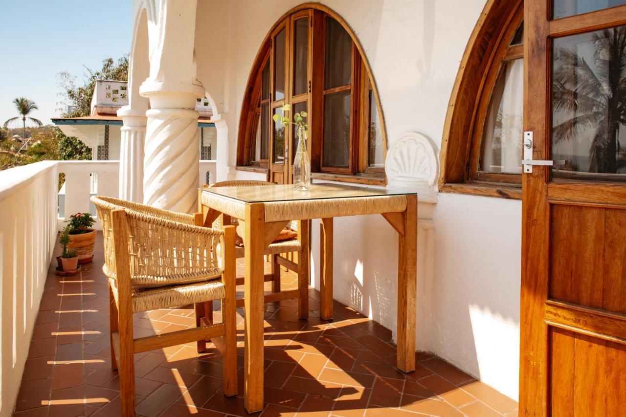 Auberge de jeunesse Tabachin Del Puerto à Brisas de Zicatela Extérieur photo